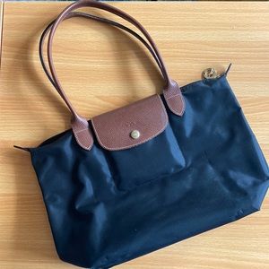 Longchamp Le Pliage Original Shoulder Bag Small